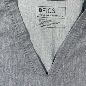 Figs technical collections - graphite - large top